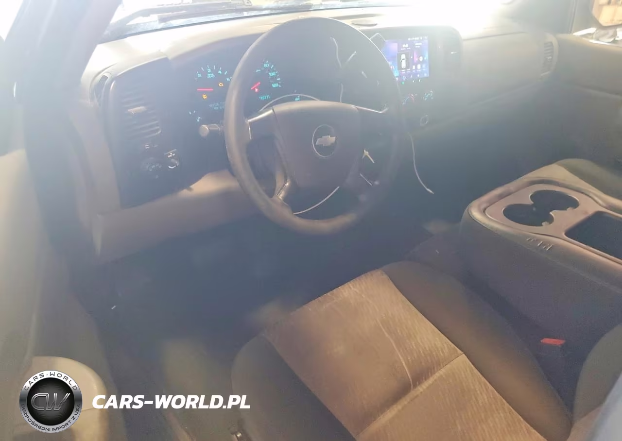 2008 Chevrolet Silverado C1500 VIN:1GCEC19J78E169431 - 8