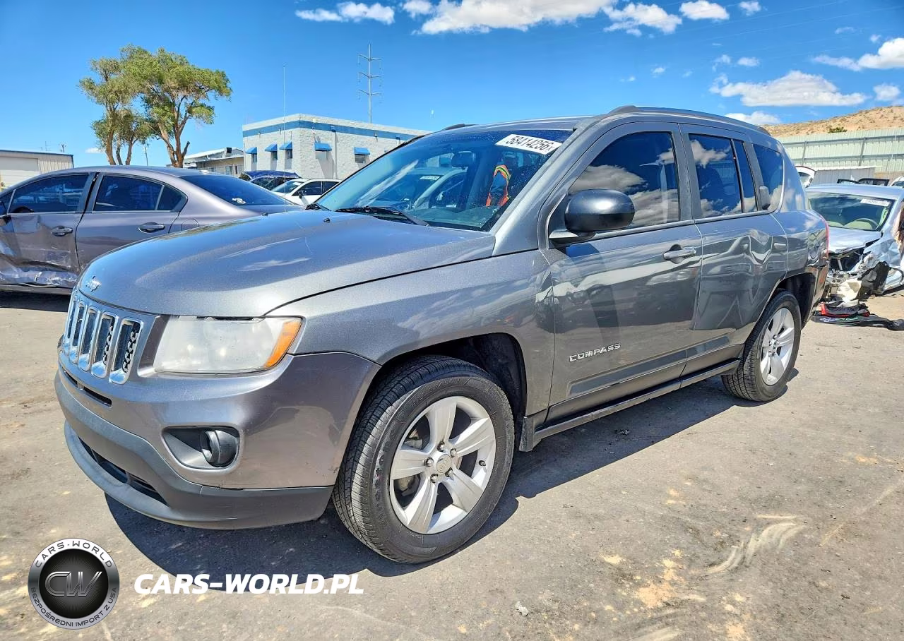 2011 Jeep Compass Sport