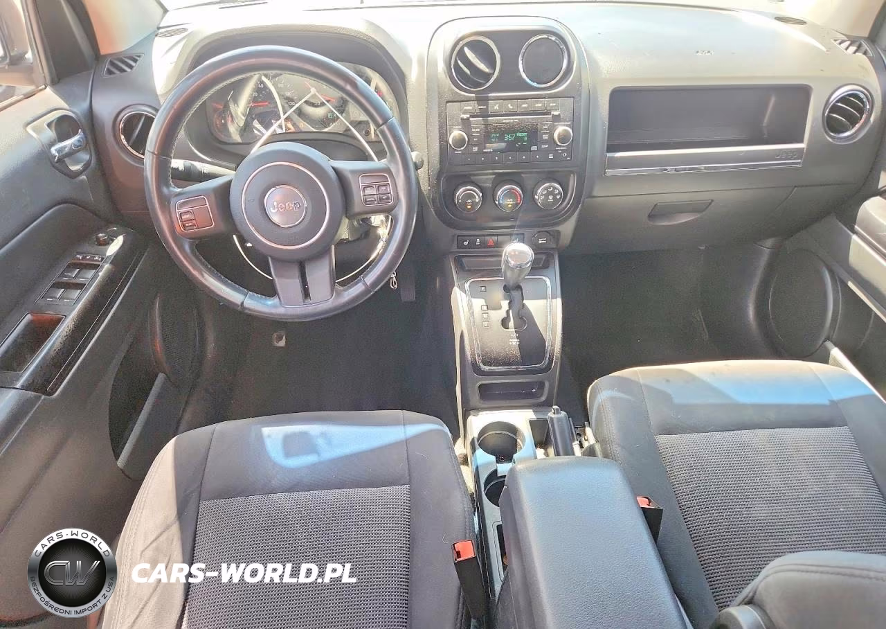 2011 Jeep Compass Sport VIN:1J4NT1FB3BD253525 - 8