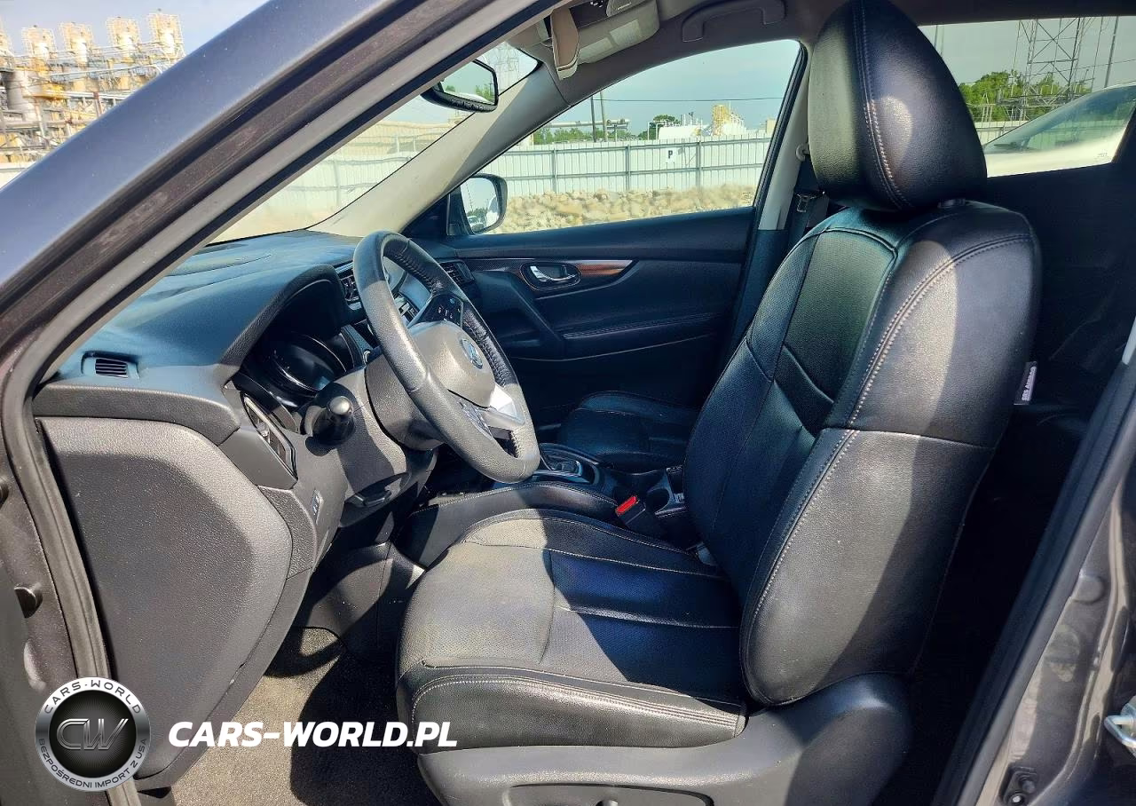 2020 Nissan Rogue Sl VIN:5N1AT2MT3LC795944 - 7