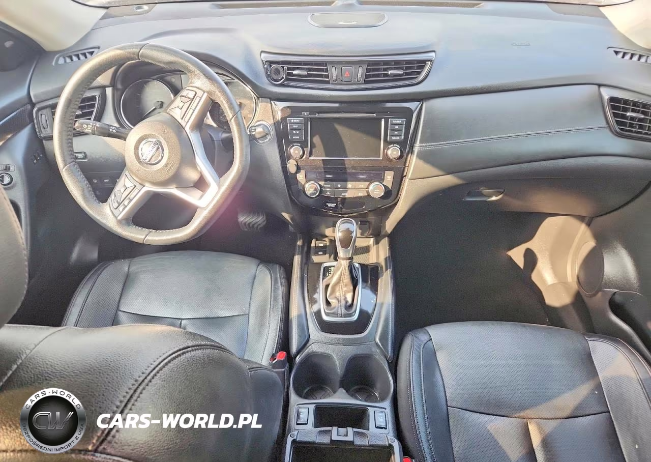 2020 Nissan Rogue Sl VIN:5N1AT2MT3LC795944 - 8