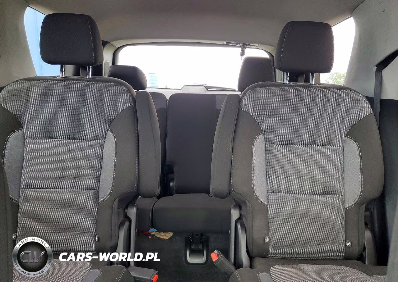 2020 Chevrolet Traverse Lt VIN:1GNERGKW3LJ176021 - 10