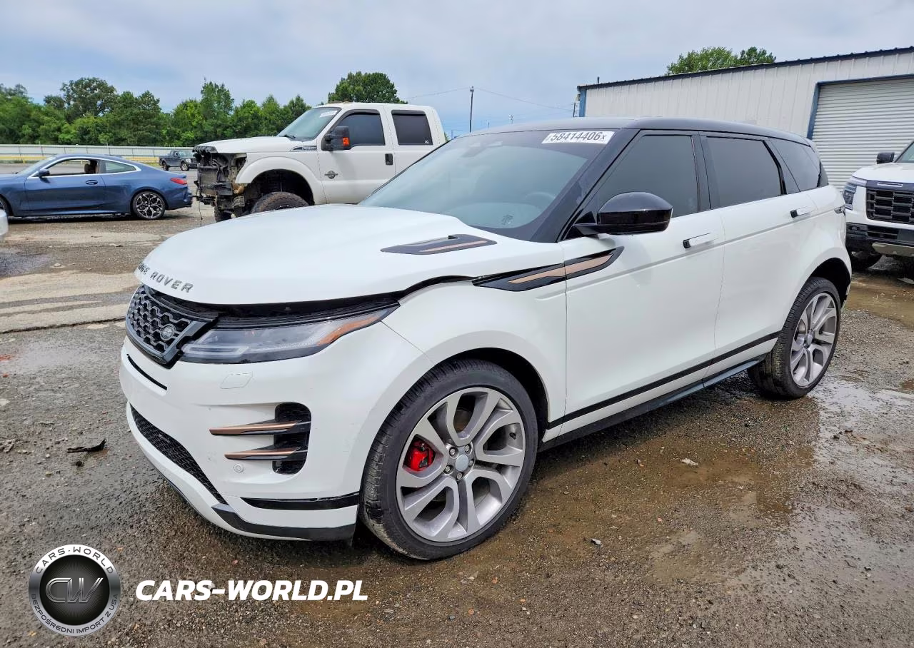 2022 Land Rover Range Rover Evoque R-Dynamic Se – zdjęcie 1 z 13
