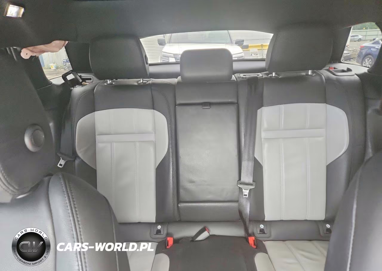2022 Land Rover Range Rover Evoque R-Dynamic Se VIN:SALZL2FX5NH168605 - 10