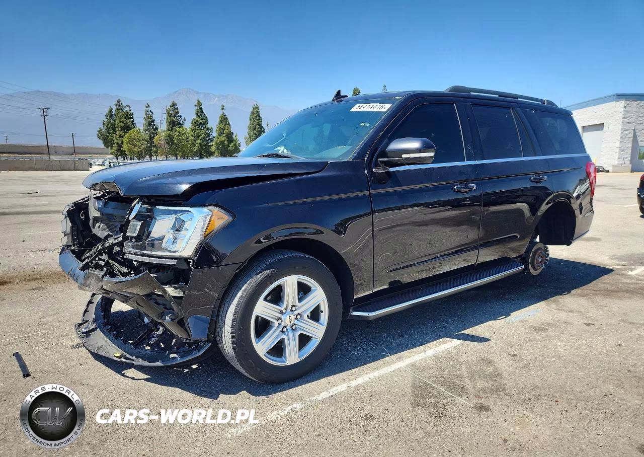 2019 Ford Expedition Xlt – zdjęcie 1 z 13