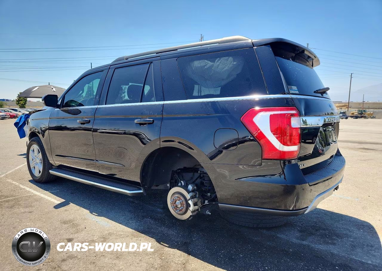 2019 Ford Expedition Xlt VIN:1FMJU1HT8KEA66455 - 2