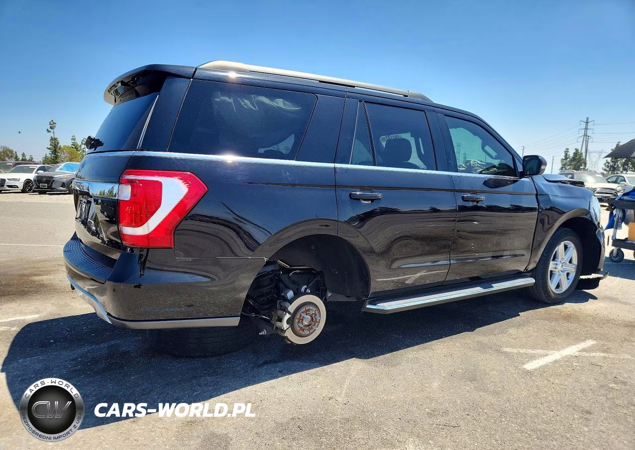 2019 Ford Expedition Xlt VIN:1FMJU1HT8KEA66455 - 3