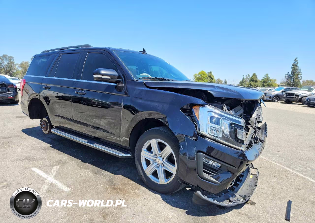 2019 Ford Expedition Xlt VIN:1FMJU1HT8KEA66455 - 4