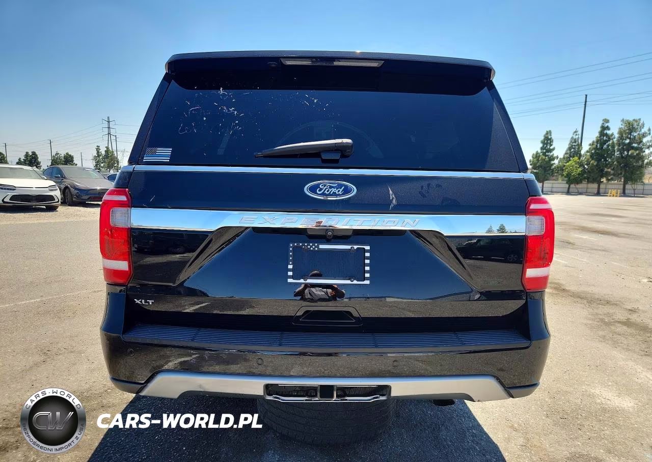 2019 Ford Expedition Xlt VIN:1FMJU1HT8KEA66455 - 6