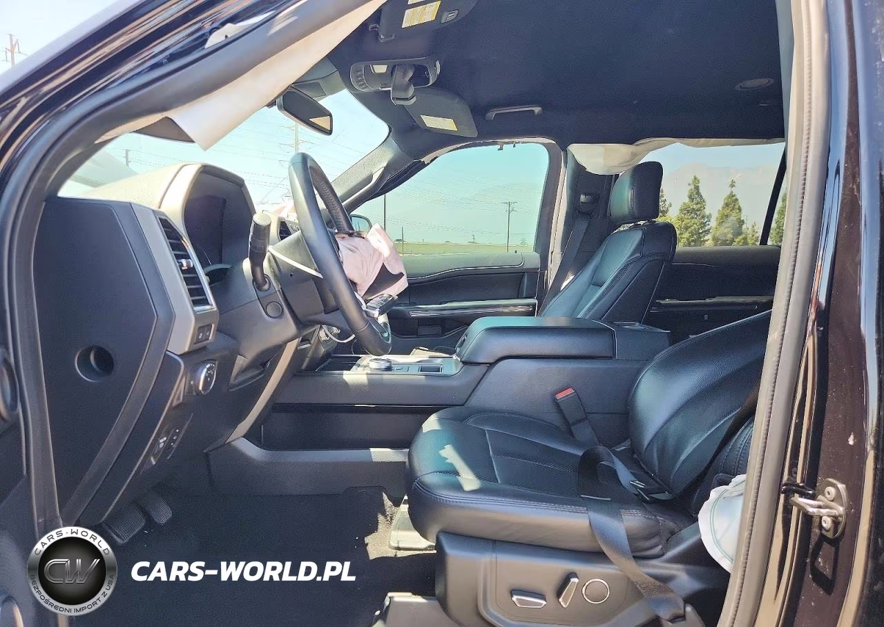 2019 Ford Expedition Xlt VIN:1FMJU1HT8KEA66455 - 7