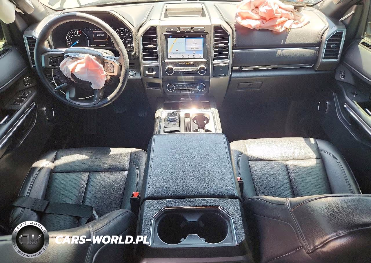 2019 Ford Expedition Xlt VIN:1FMJU1HT8KEA66455 - 8