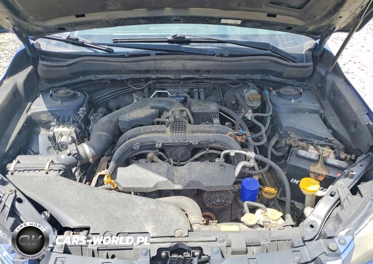 2017 Subaru Forester 2.5I VIN:JF2SJABC1HH805846 - 11