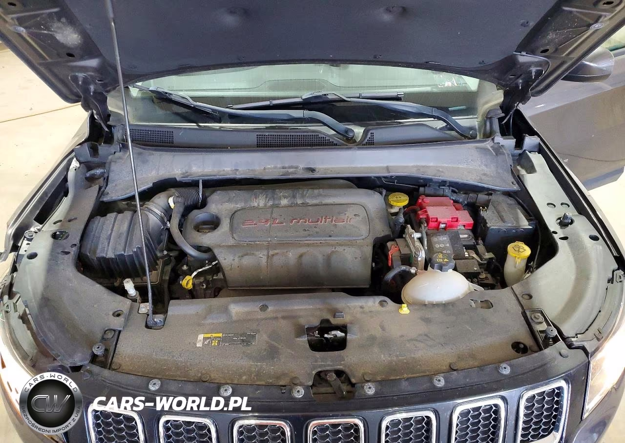 2019 Jeep Compass Latitude VIN:3C4NJDBBXKT672999 - 12