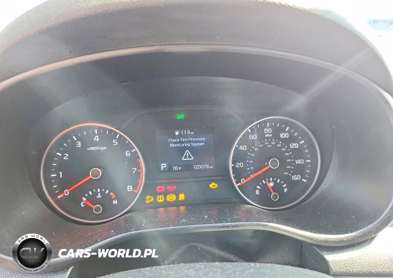 2022 Kia Sportage Lx VIN:KNDPM3AC8N7968181 - 9