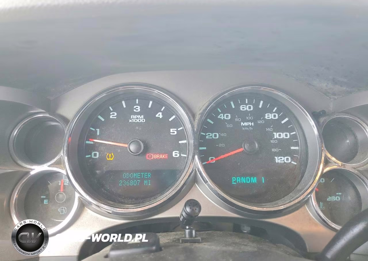 2009 Chevrolet Silverado K2500 Heavy Duty VIN:1GCHK49K59E100815 - 9