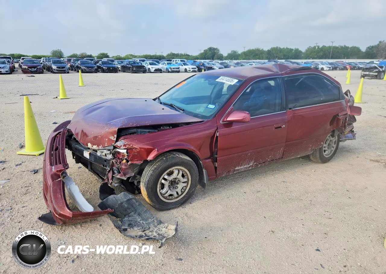 1999 Toyota Camry Le