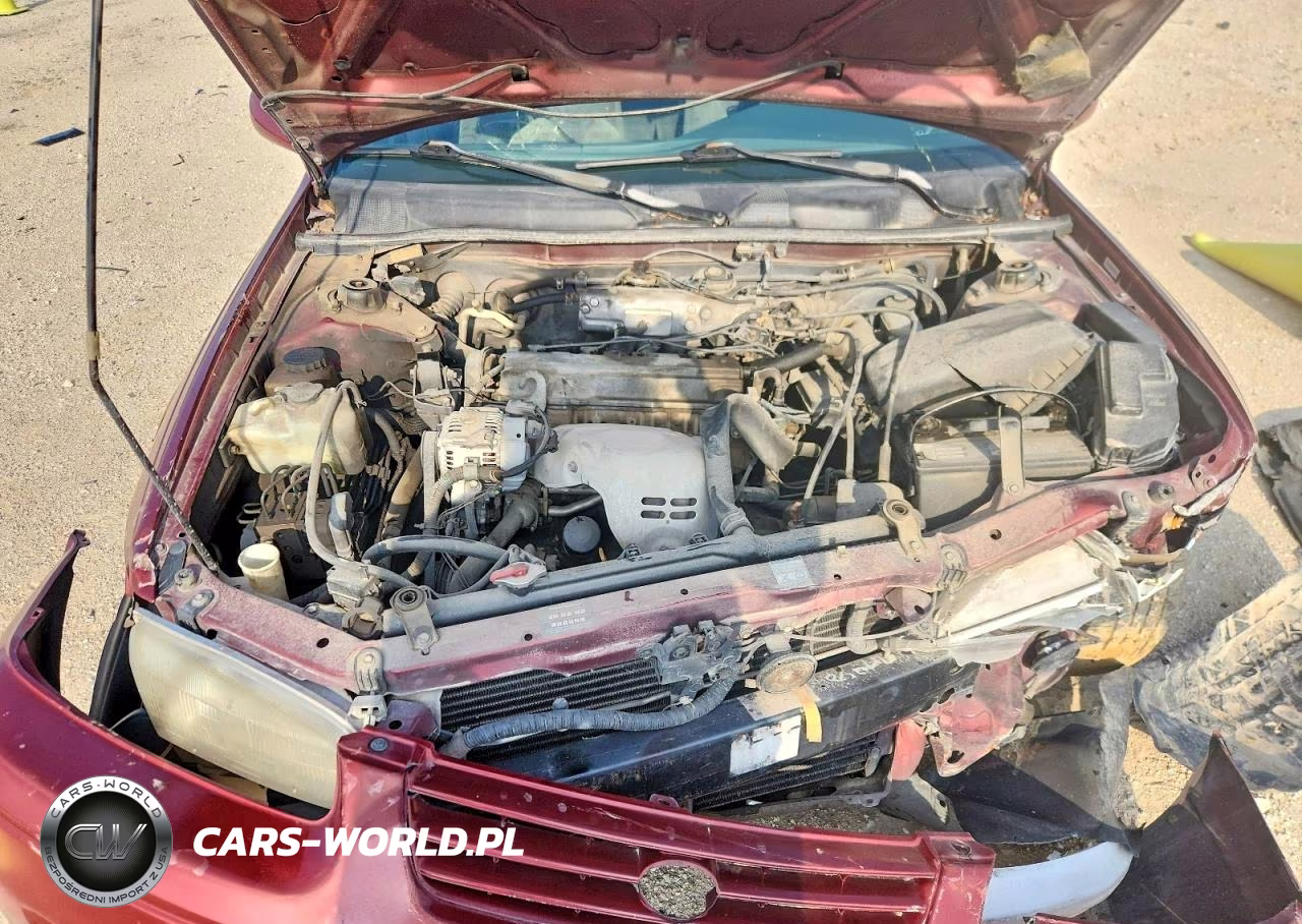 1999 Toyota Camry Le VIN:4T1BG28K4XU443000 - 11