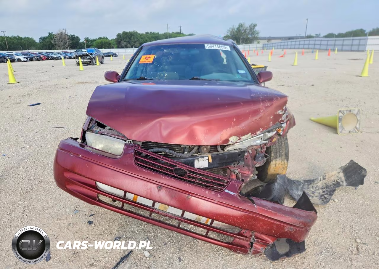 1999 Toyota Camry Le VIN:4T1BG28K4XU443000 - 5