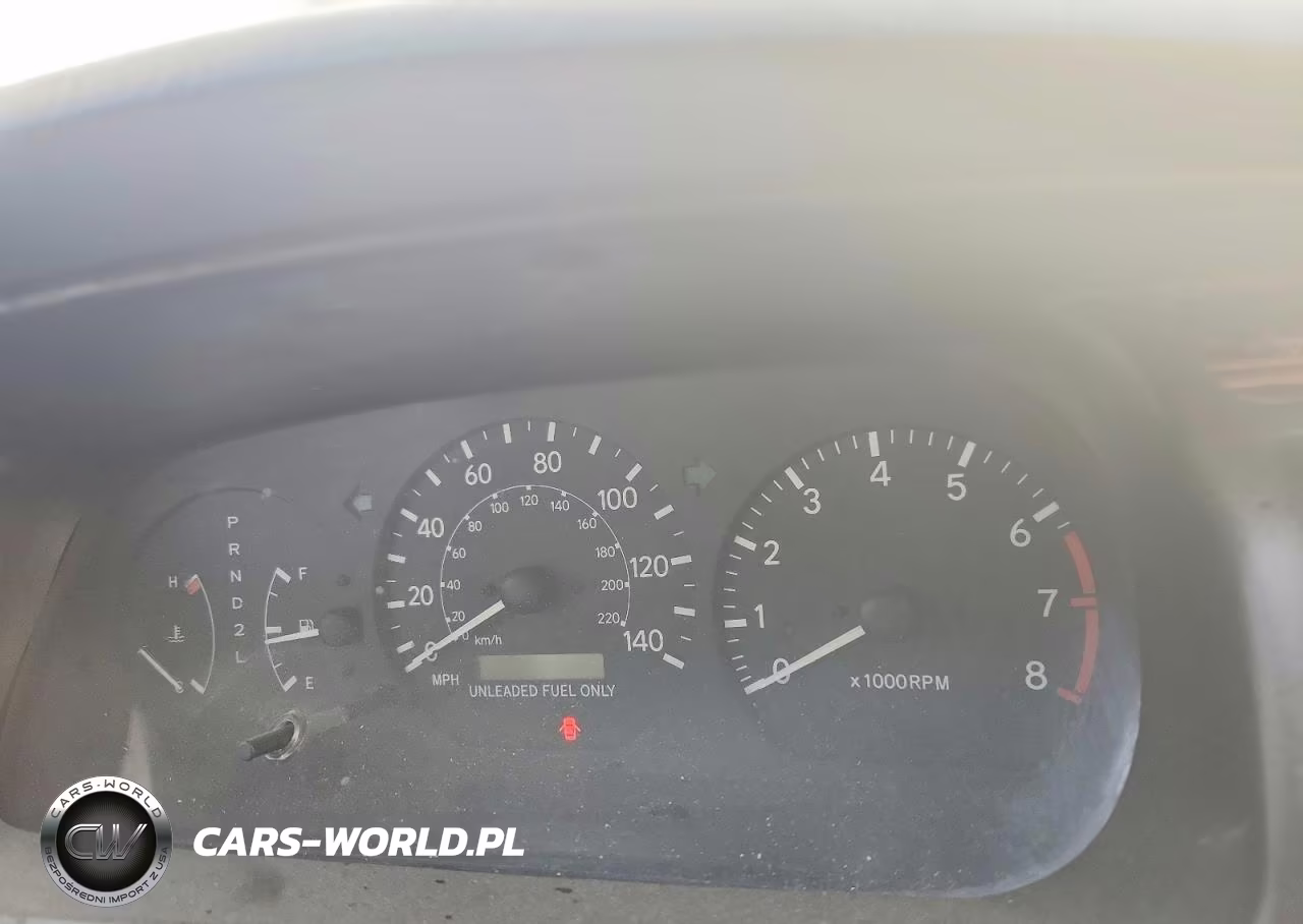 1999 Toyota Camry Le VIN:4T1BG28K4XU443000 - 9