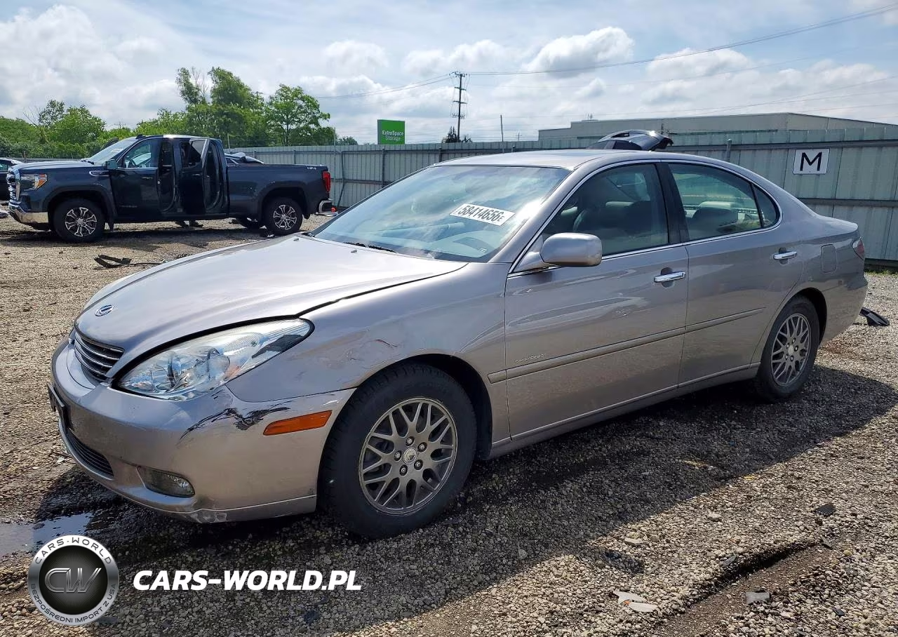 2004 Lexus Es 330