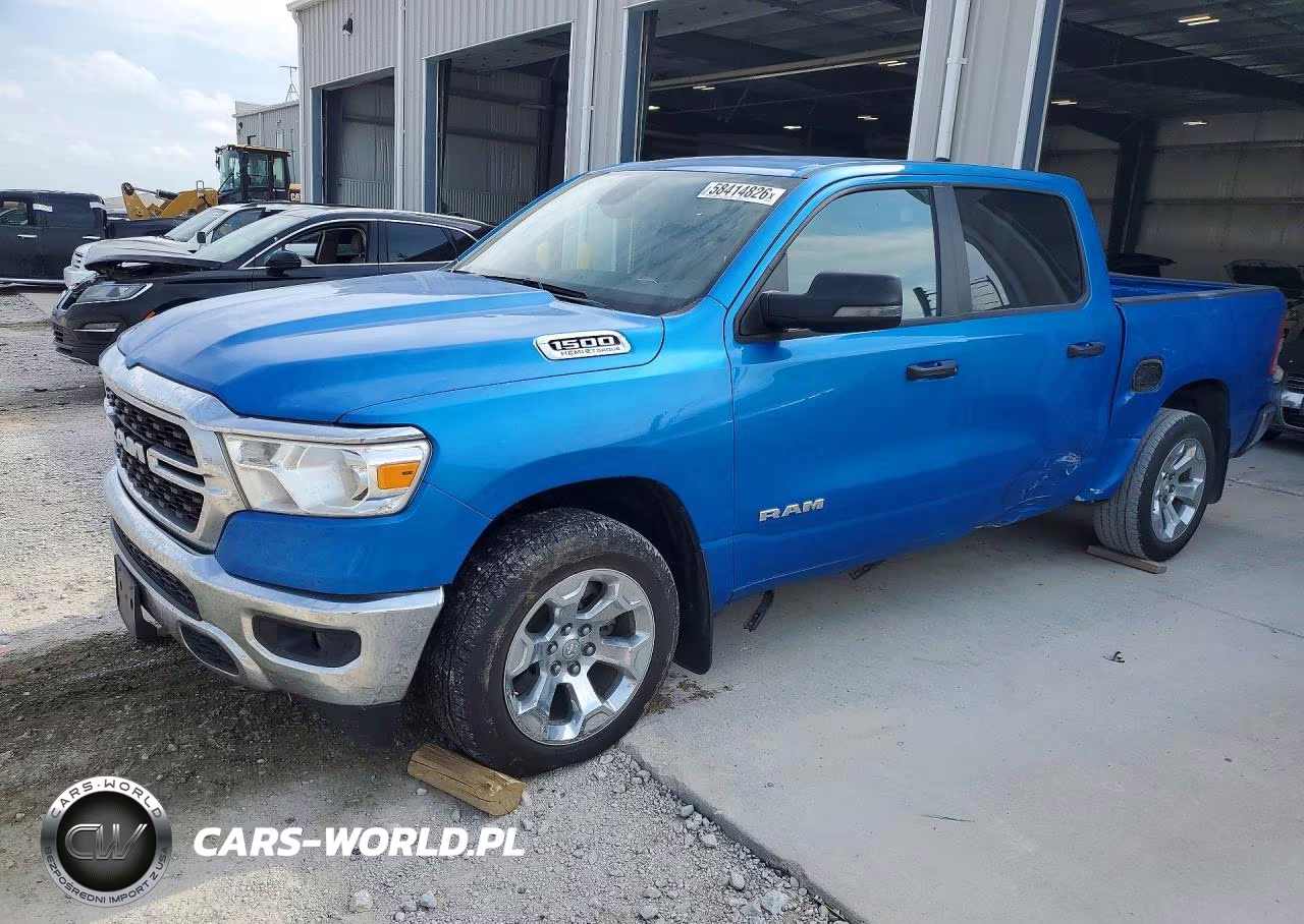 2023 Ram 1500 Big Horn, Lone Star – zdjęcie 1 z 12