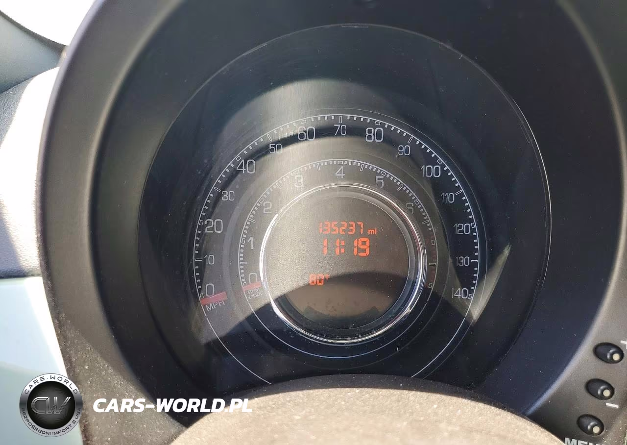 2012 Fiat 500 Sport VIN:3C3CFFBR1CT211584 - 9