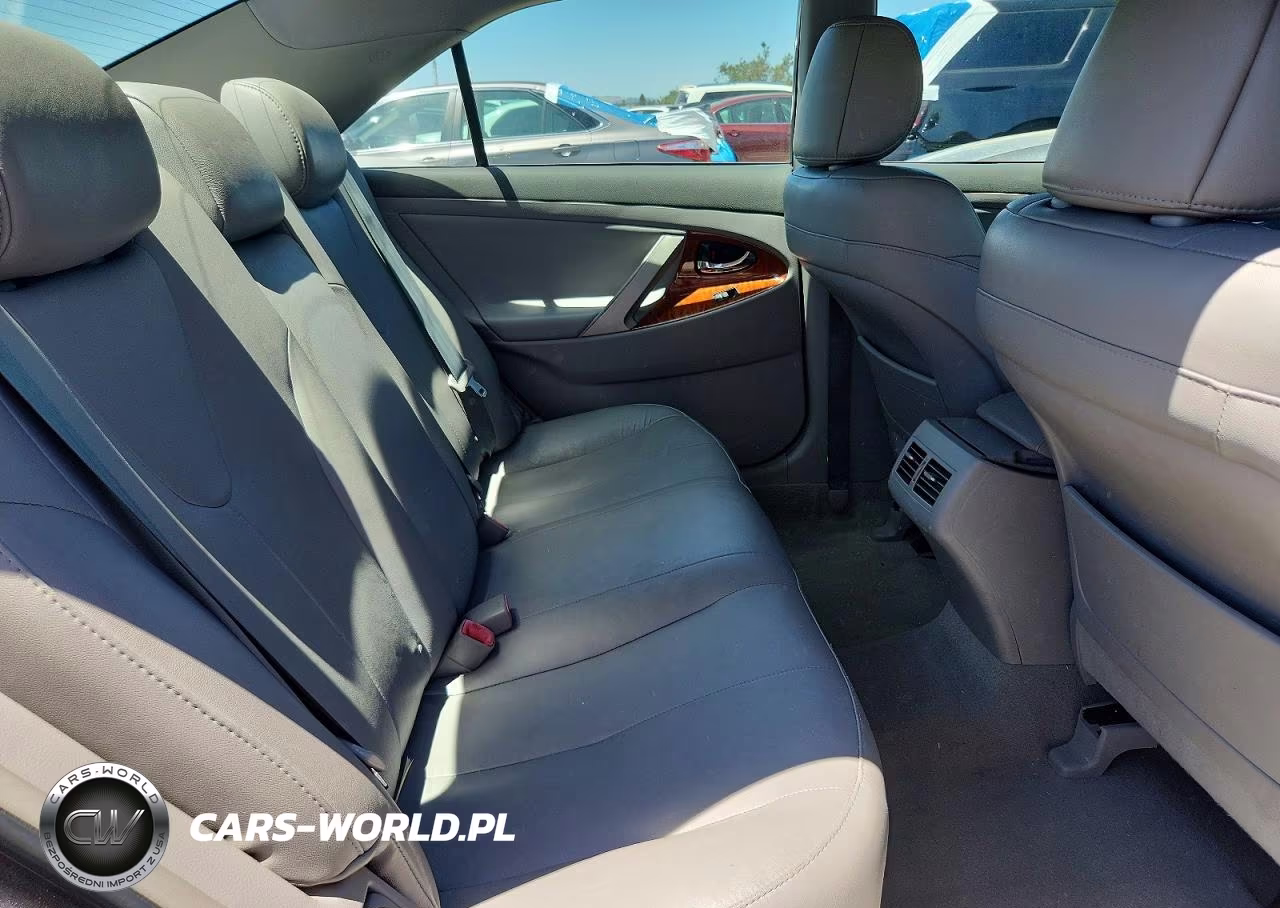 2011 Toyota Camry Xle V6 VIN:4T1BK3EK9BU613949 - 10
