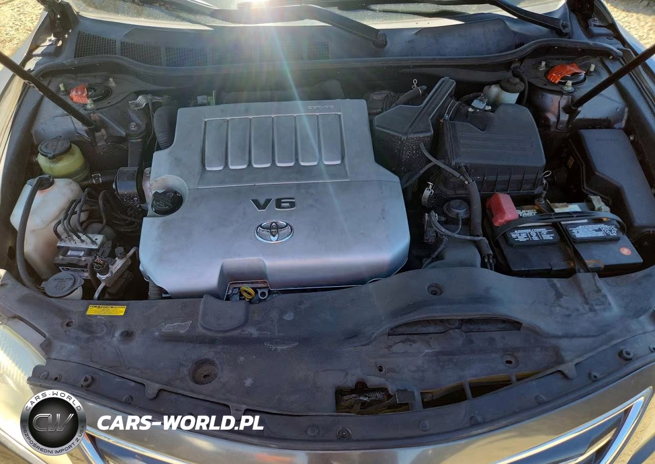 2011 Toyota Camry Xle V6 VIN:4T1BK3EK9BU613949 - 11