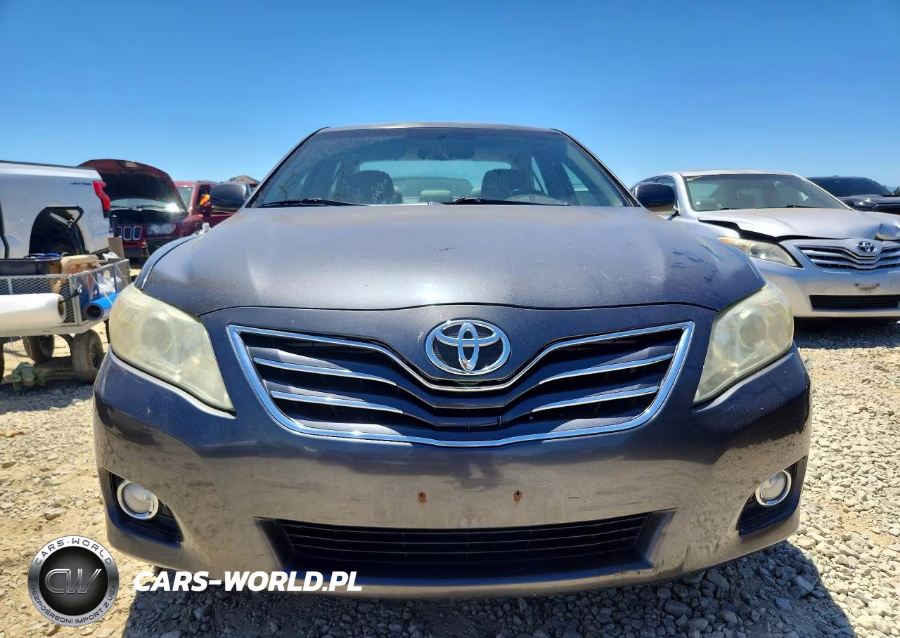 2011 Toyota Camry Xle V6 VIN:4T1BK3EK9BU613949 - 5