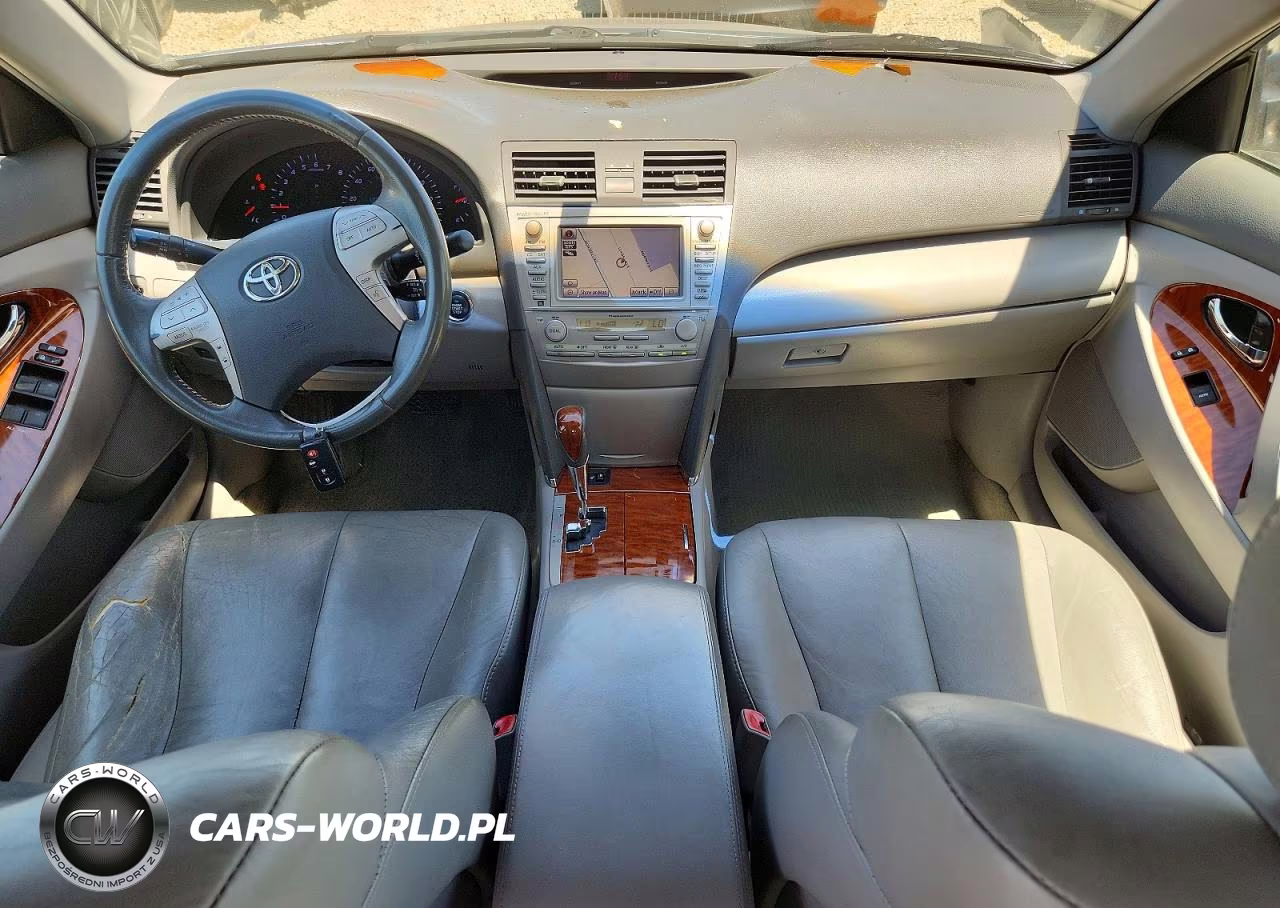 2011 Toyota Camry Xle V6 VIN:4T1BK3EK9BU613949 - 8
