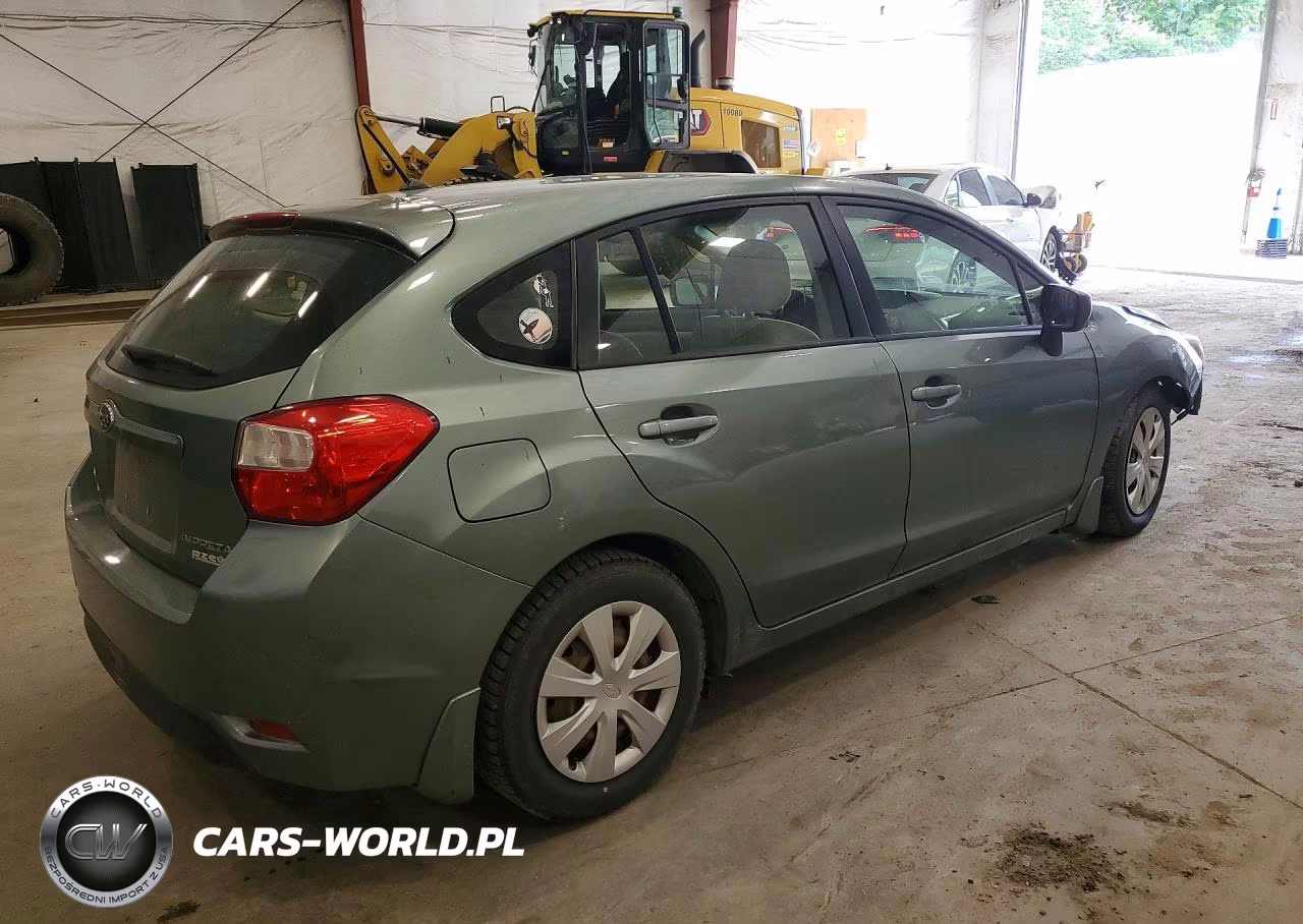 2016 Subaru Impreza VIN:JF1GPAA68GH267343 - 3