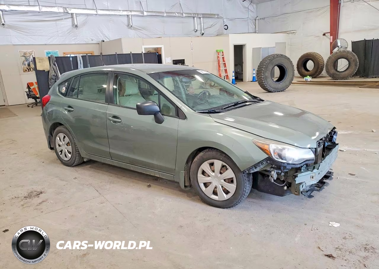 2016 Subaru Impreza VIN:JF1GPAA68GH267343 - 4