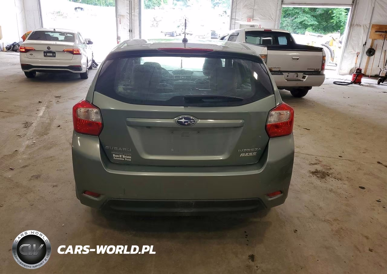 2016 Subaru Impreza VIN:JF1GPAA68GH267343 - 6
