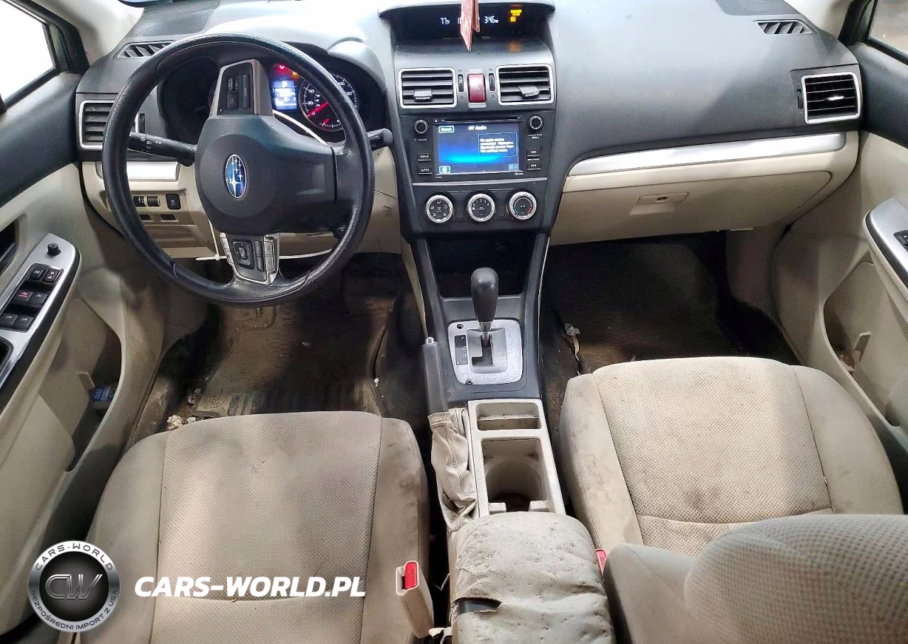 2016 Subaru Impreza VIN:JF1GPAA68GH267343 - 8