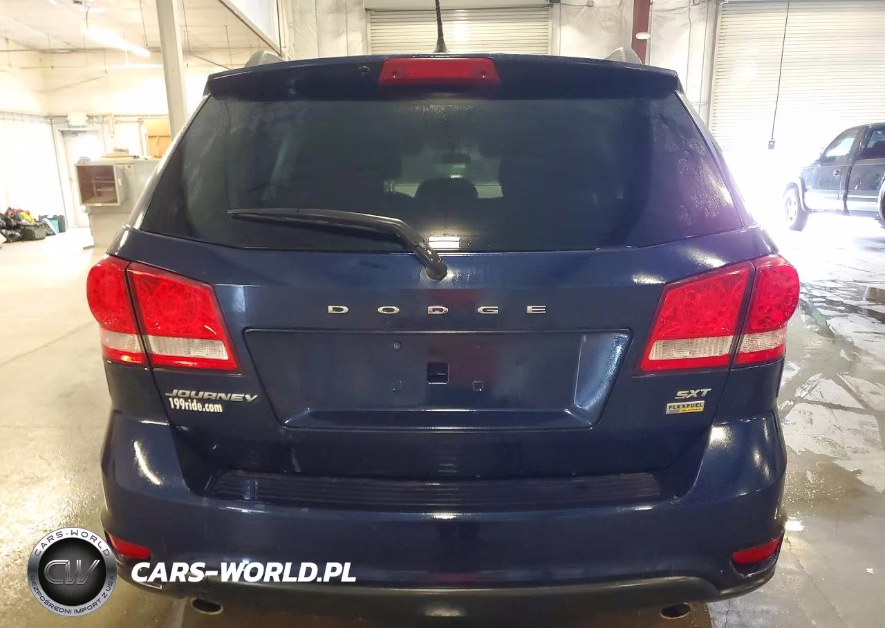 2017 Dodge Journey Sxt VIN:3C4PDCBG9HT537124 - 6