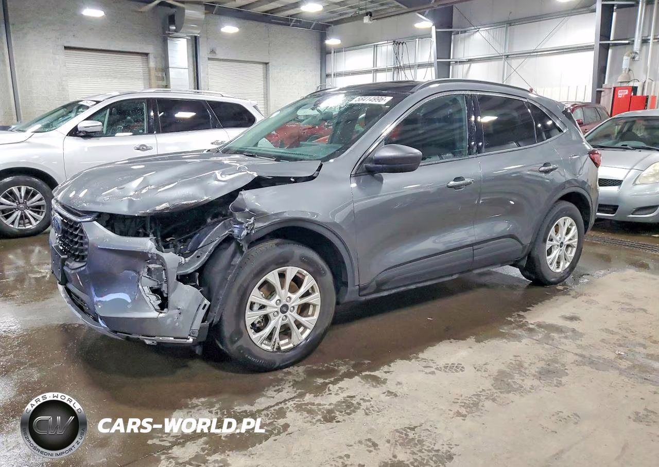 2024 Ford Escape Active – zdjęcie 1 z 14