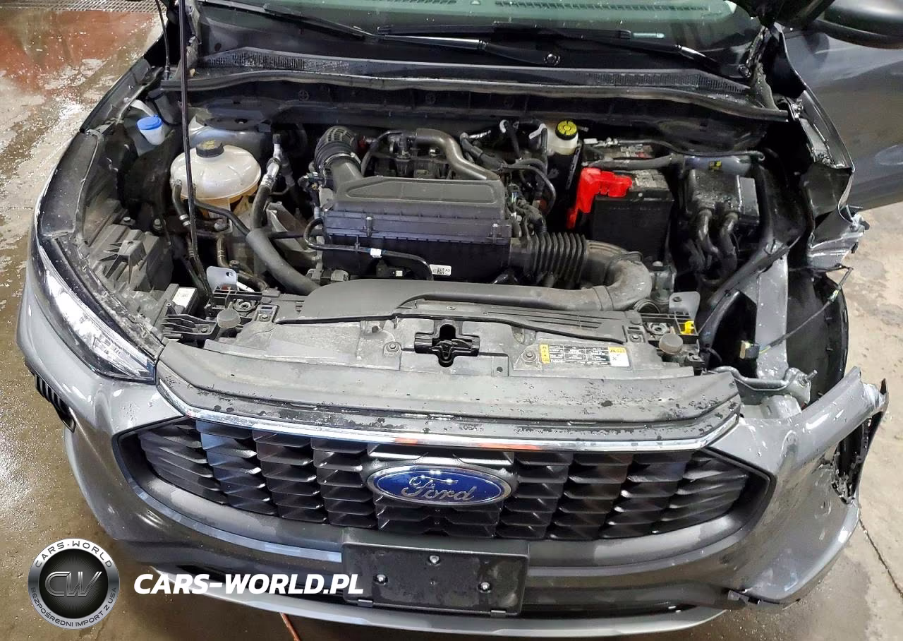 2024 Ford Escape Active VIN:1FMCU9GN4RUB45485 - 12