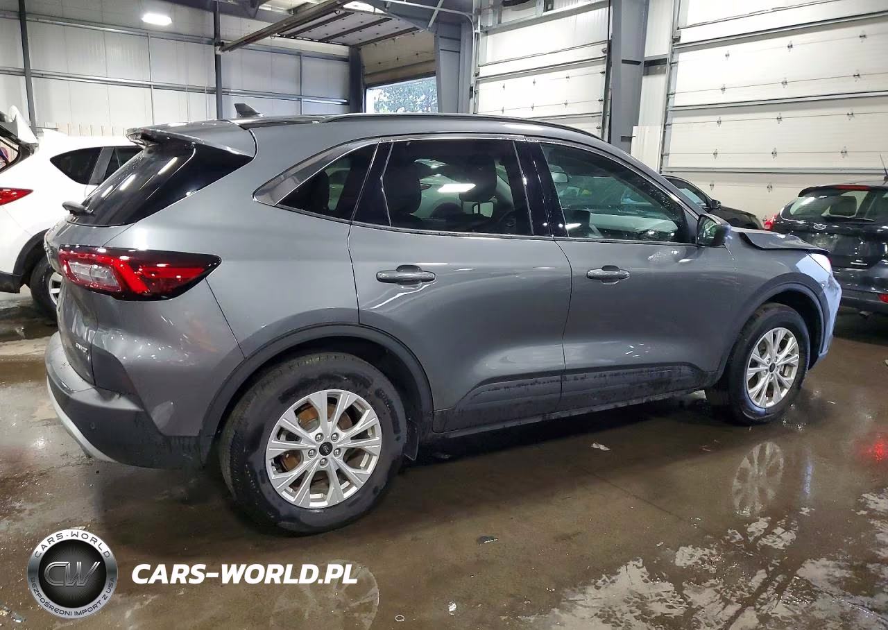 2024 Ford Escape Active VIN:1FMCU9GN4RUB45485 - 3