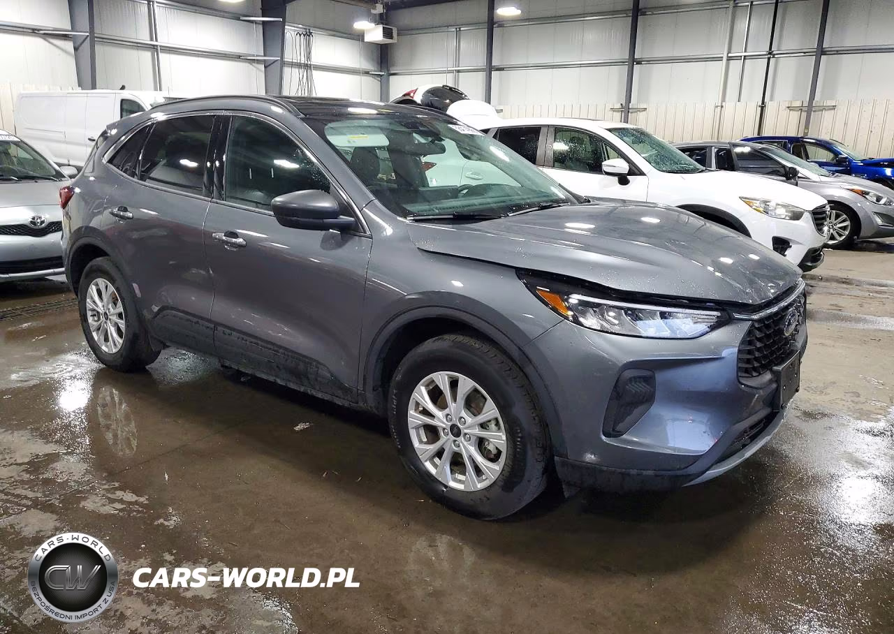 2024 Ford Escape Active VIN:1FMCU9GN4RUB45485 - 4