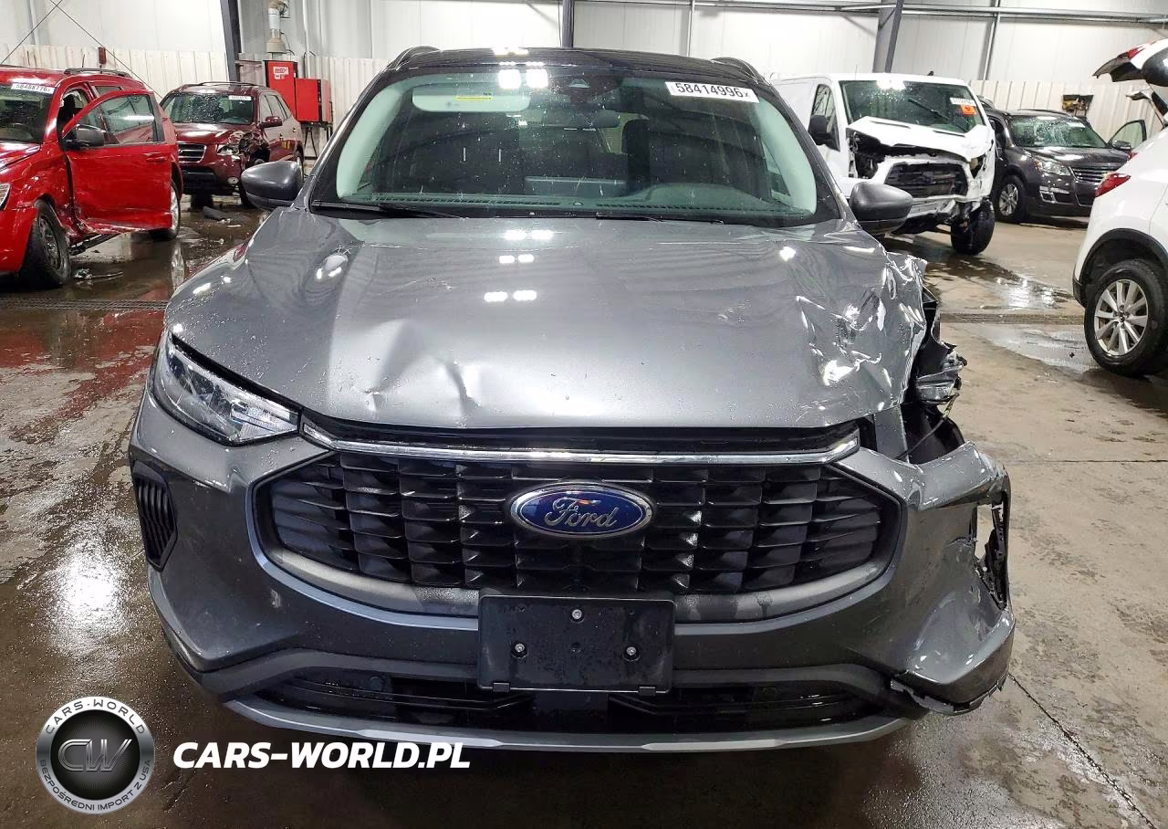 2024 Ford Escape Active VIN:1FMCU9GN4RUB45485 - 5