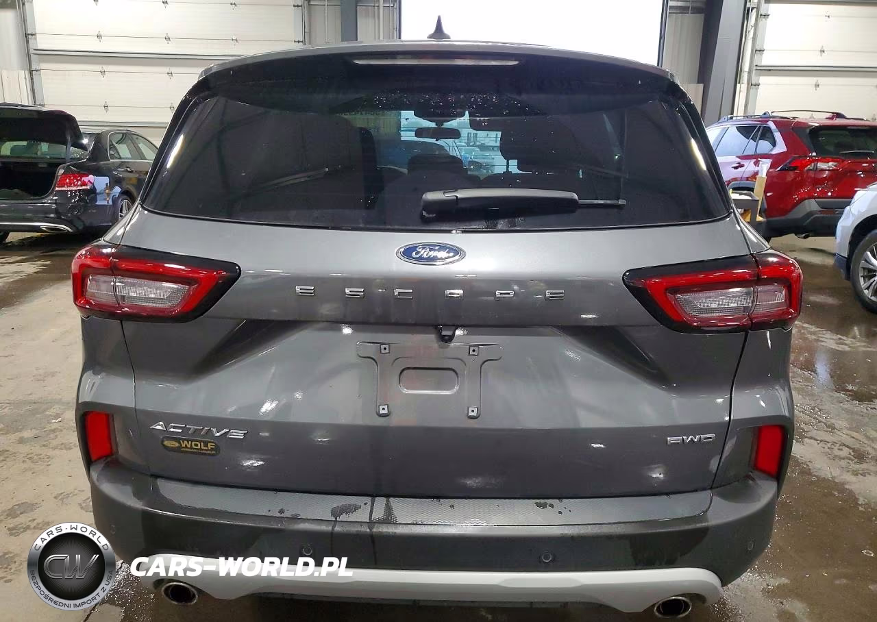 2024 Ford Escape Active VIN:1FMCU9GN4RUB45485 - 6