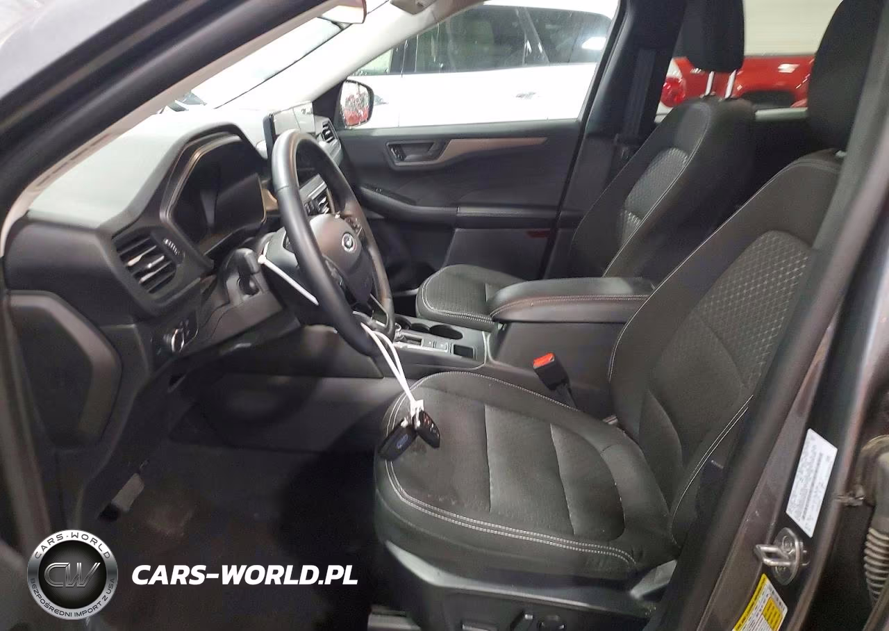 2024 Ford Escape Active VIN:1FMCU9GN4RUB45485 - 7
