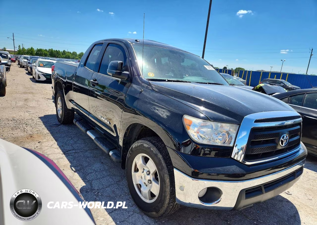 2013 Toyota Tundra Double Cab Sr5 VIN:5TFUM5F11DX040698 - 4
