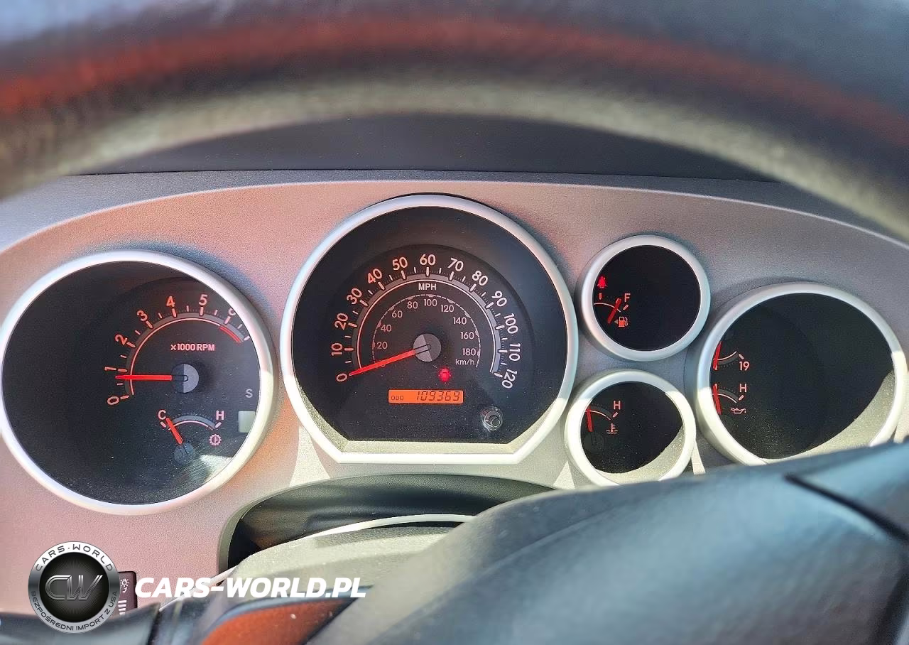 2013 Toyota Tundra Double Cab Sr5 VIN:5TFUM5F11DX040698 - 9