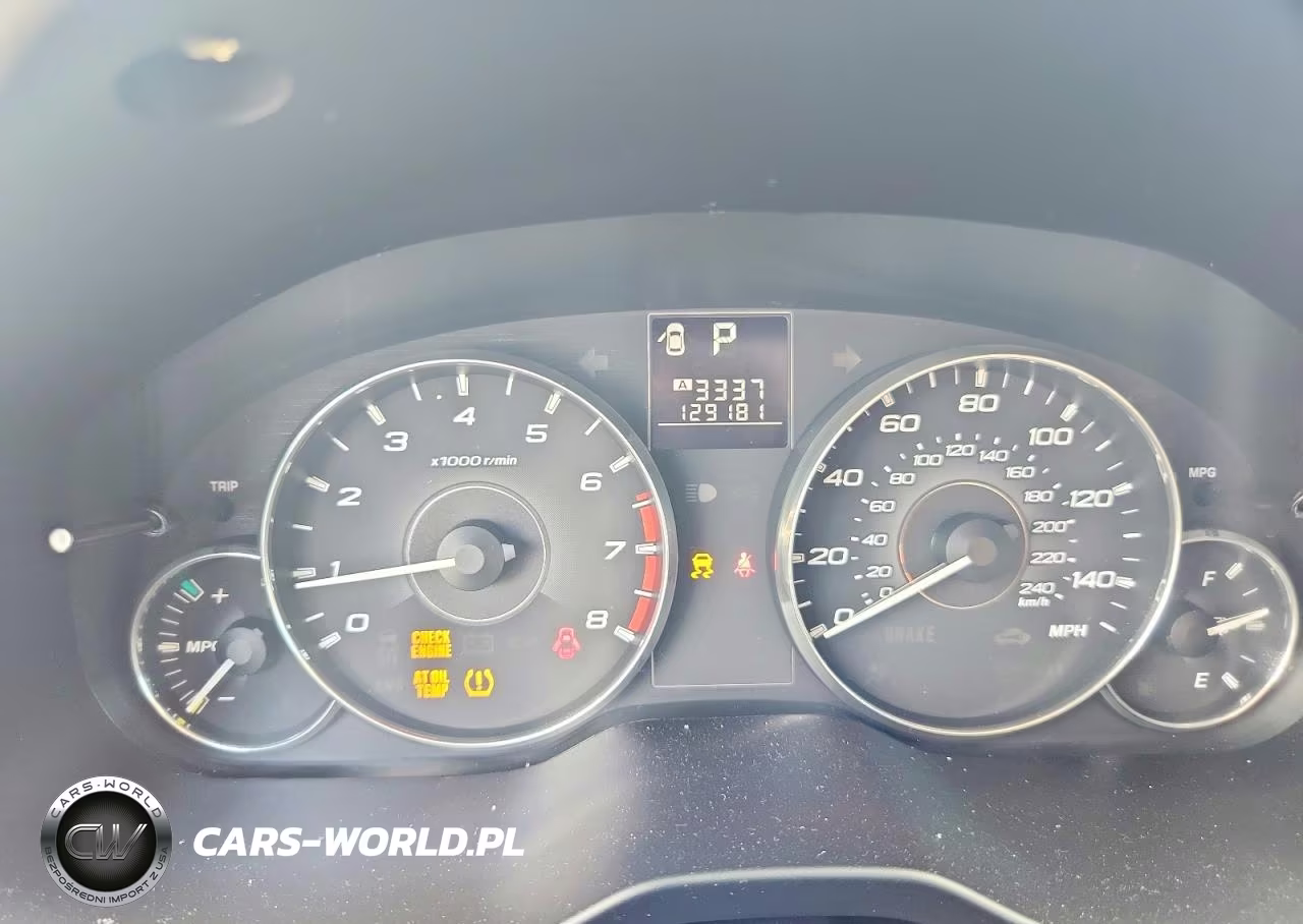 2011 Subaru Legacy 2.5I Limited VIN:4S3BMBL62B3237308 - 9