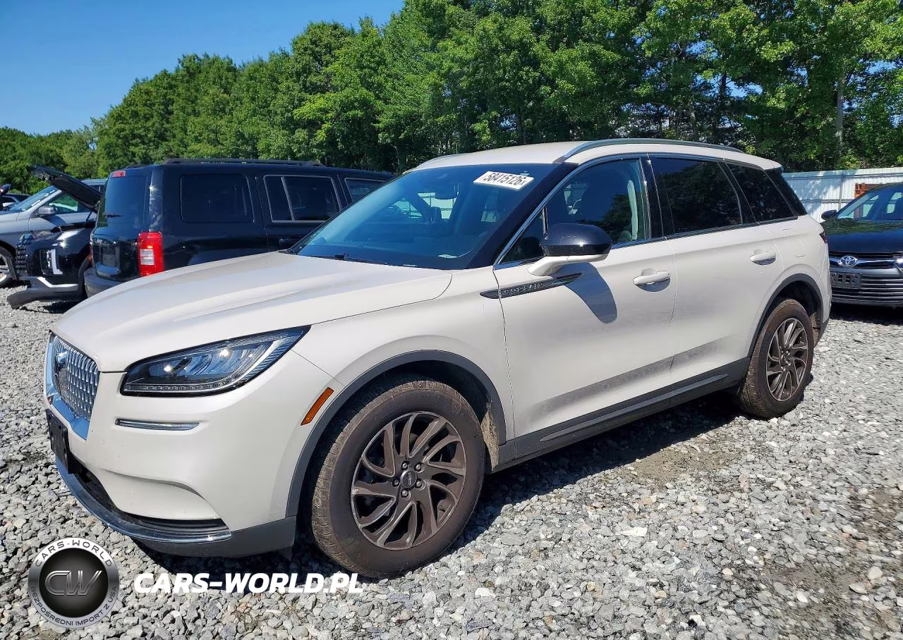 2020 Lincoln Corsair – zdjęcie 1 z 13