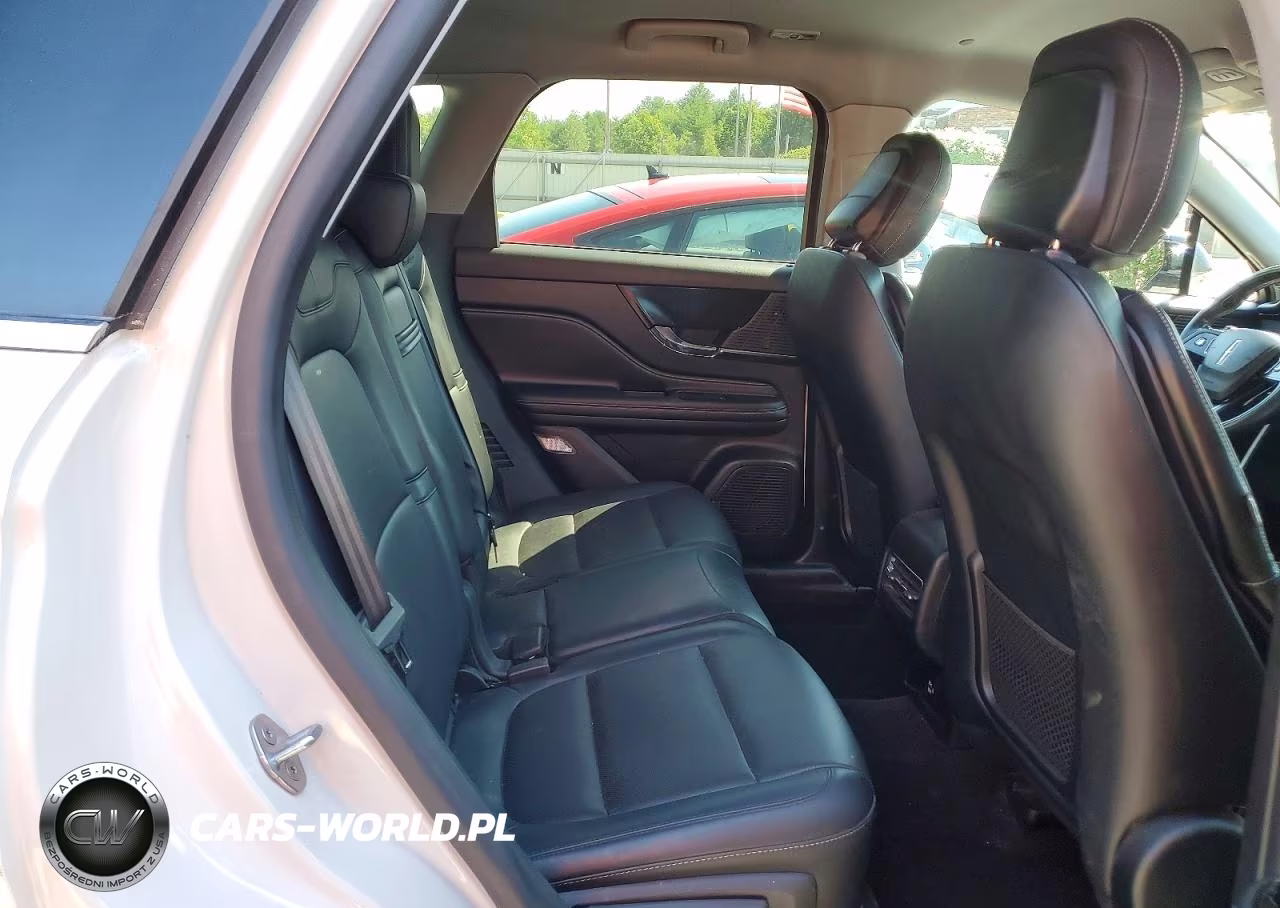 2020 Lincoln Corsair VIN:5LMCJ1D98LUL03249 - 11