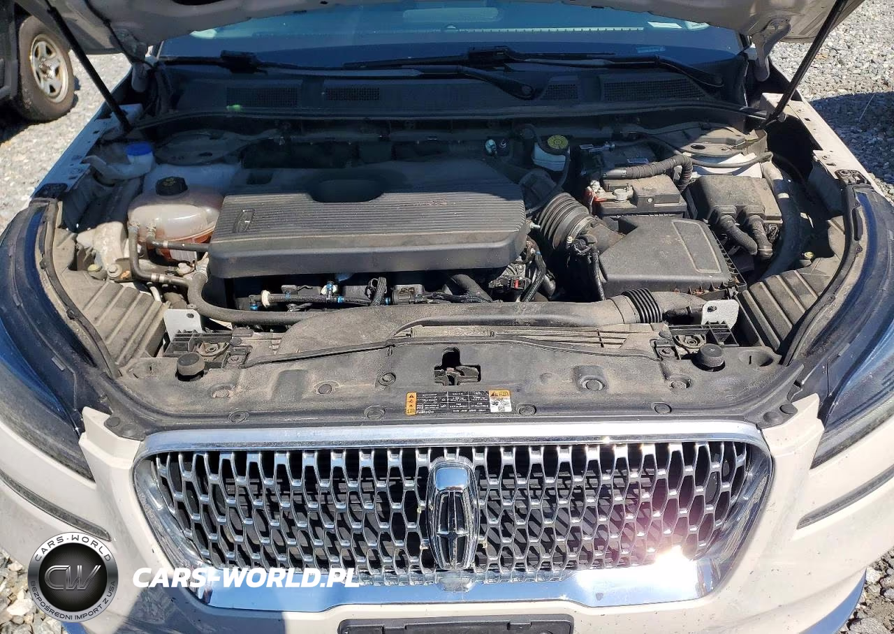 2020 Lincoln Corsair VIN:5LMCJ1D98LUL03249 - 12