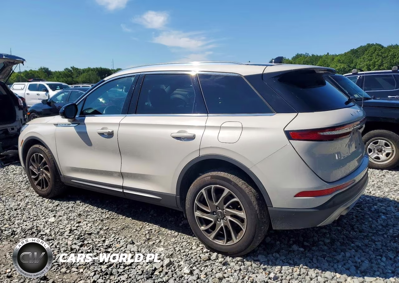 2020 Lincoln Corsair VIN:5LMCJ1D98LUL03249 - 2