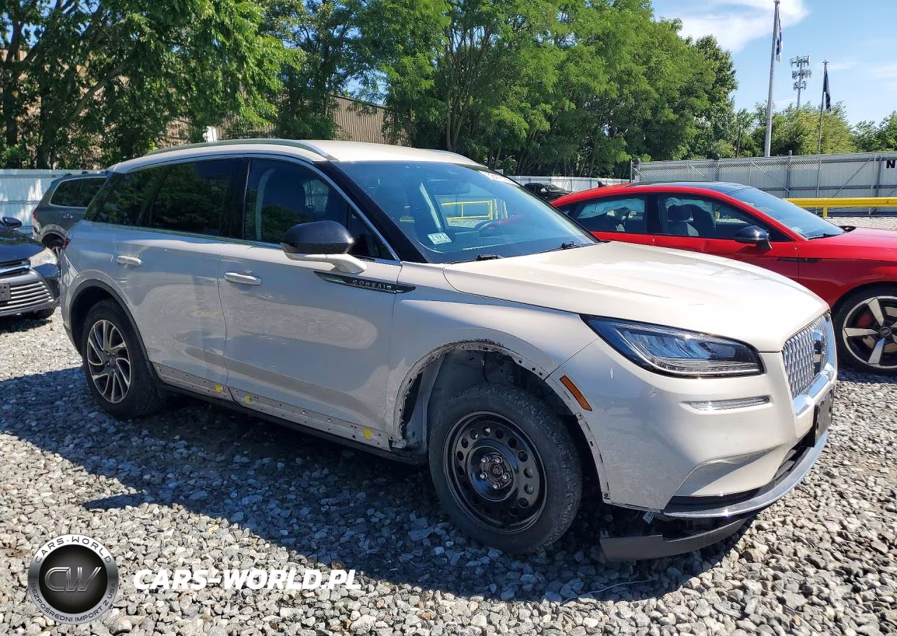 2020 Lincoln Corsair VIN:5LMCJ1D98LUL03249 - 4